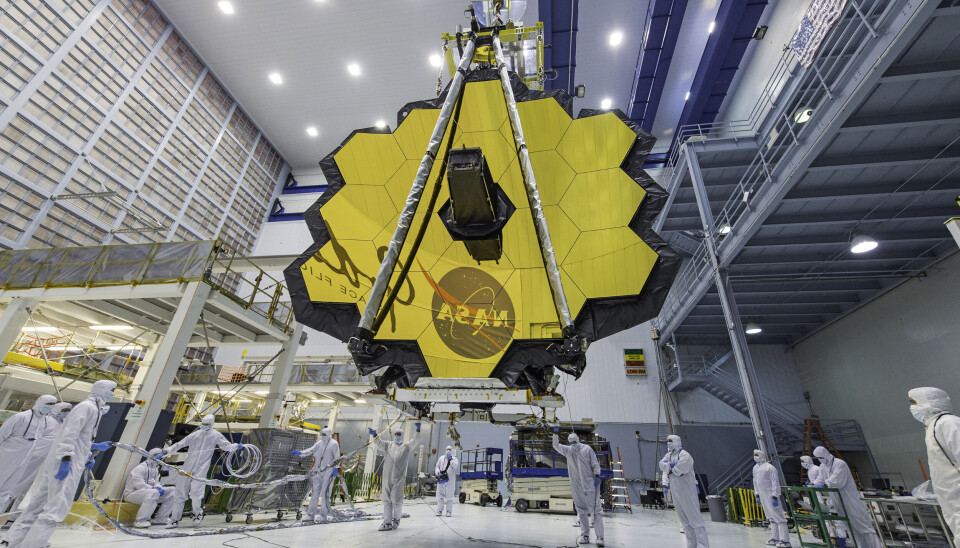 (Laura Betz/NASA via AP, File)