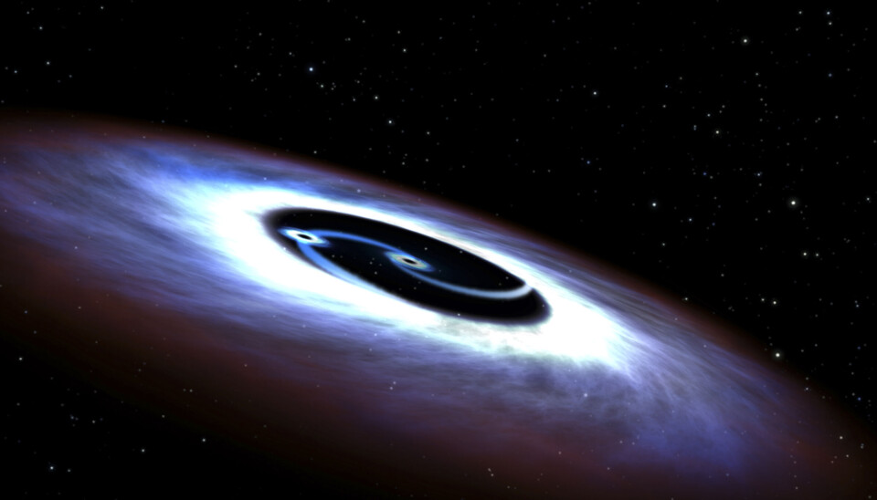 REUTERS/NASA/