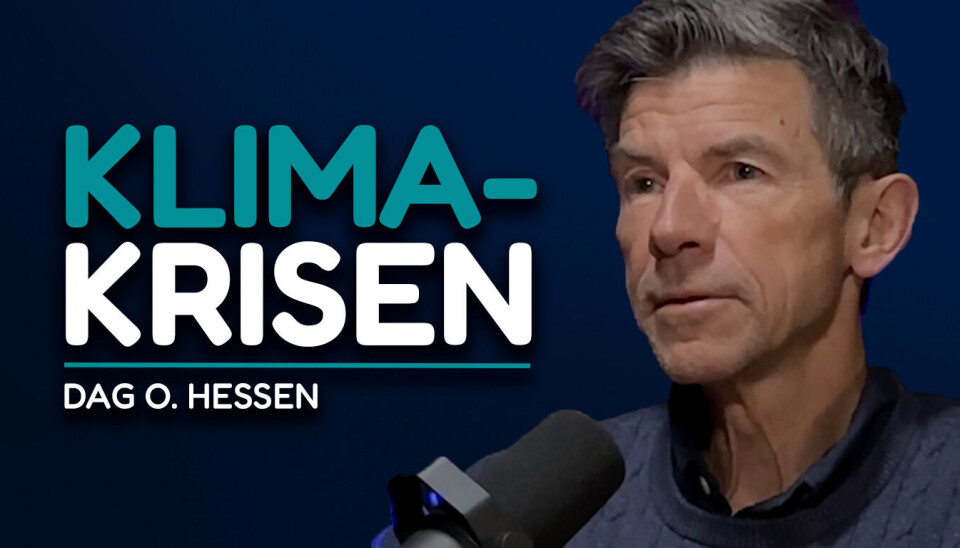 Dag O. Hessen